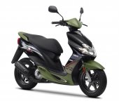 2013 Yamaha Jog RR photo
